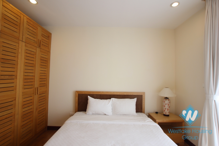 High quality 03 bedroom apartment available for rent in Hai Ba Trung district, Hanoi.